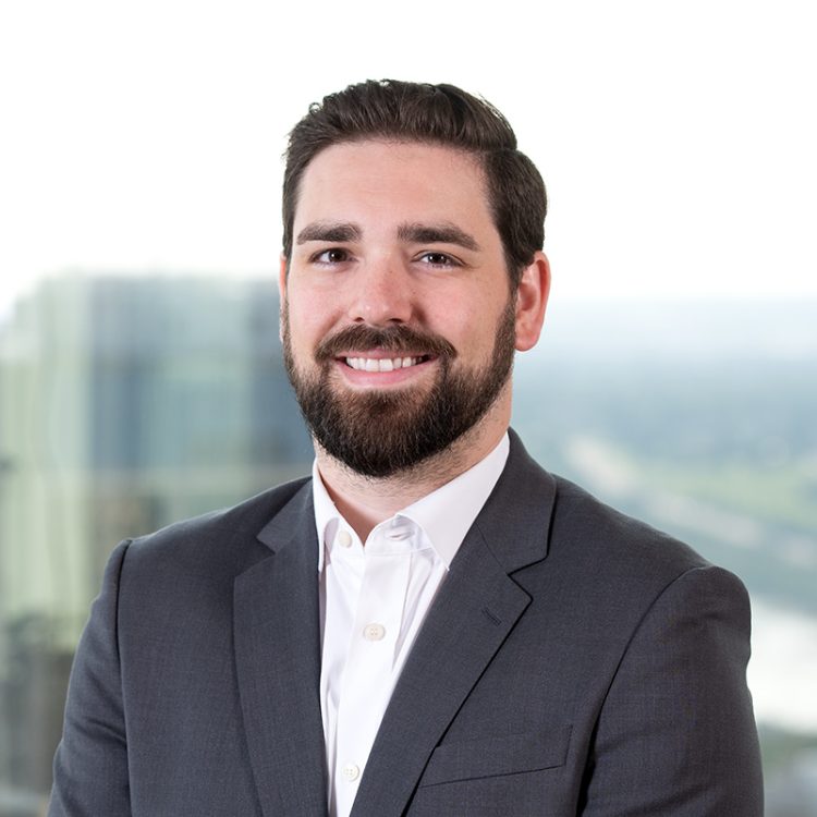 Patrick Coones, Edmonton lawyer