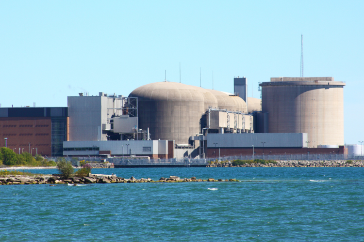 Pickering Nuclear Power Generating Station