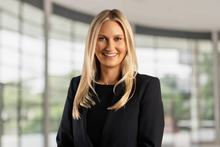 Lawyer Shayla Hardy McAndrews