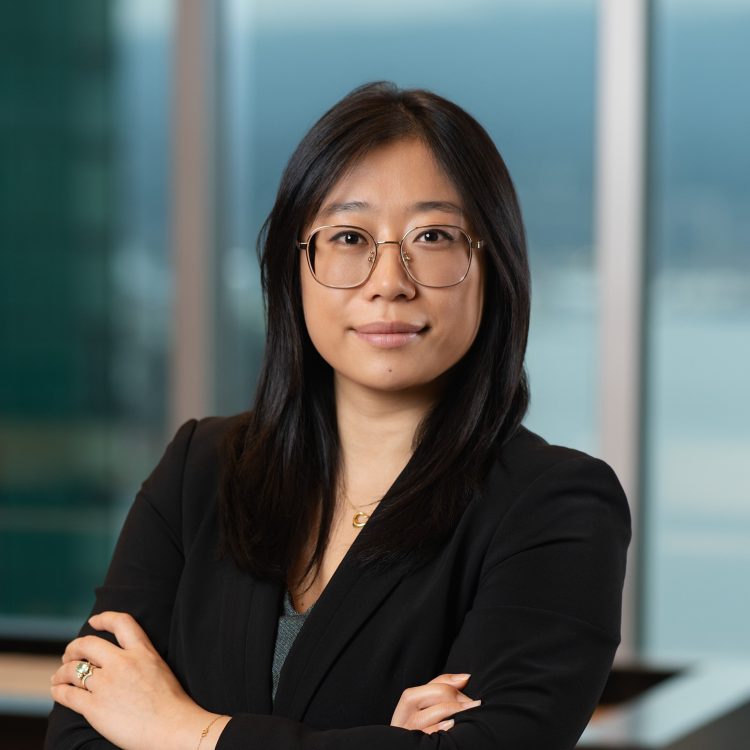 Sherry Yu, Vancouver Associate