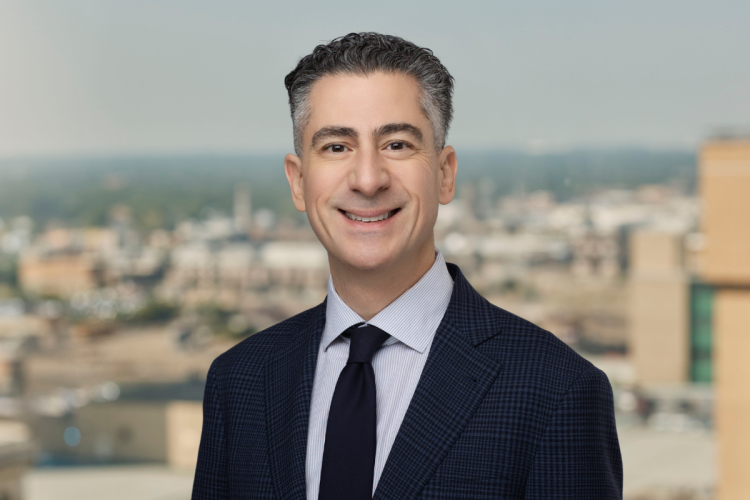 MLT Aikins lawyer John Agioritis