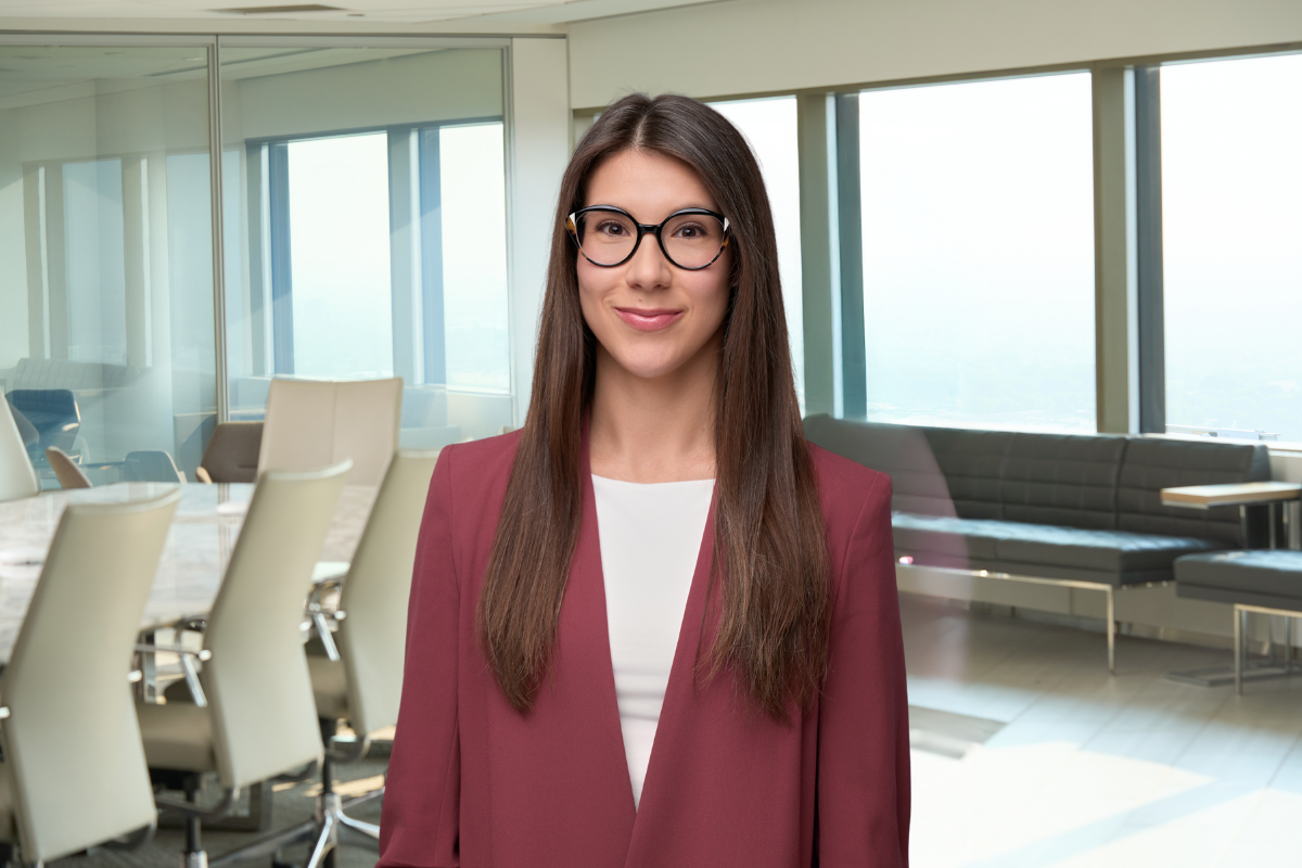 MLT Aikins lawyer Jilian Stefanson