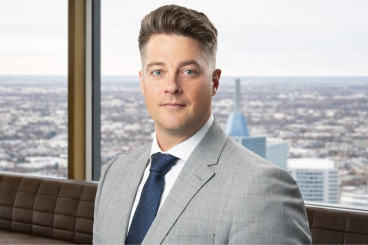 Lawyer Kyle Donnelly