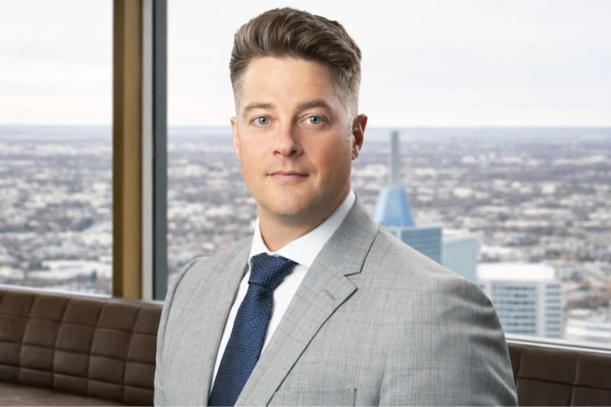 Lawyer Kyle Donnelly