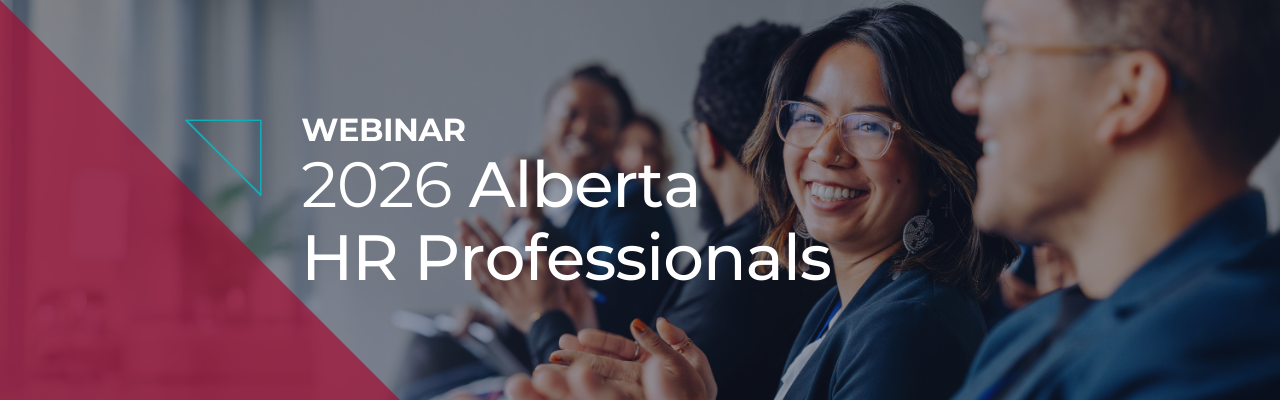 2026 Alberta HR Professionals Webinar
