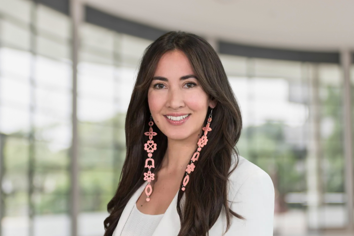 MLT Aikins lawyer Billie Fortier