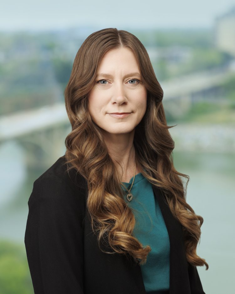 Lillian Kozenko, Saskatoon Paralegal