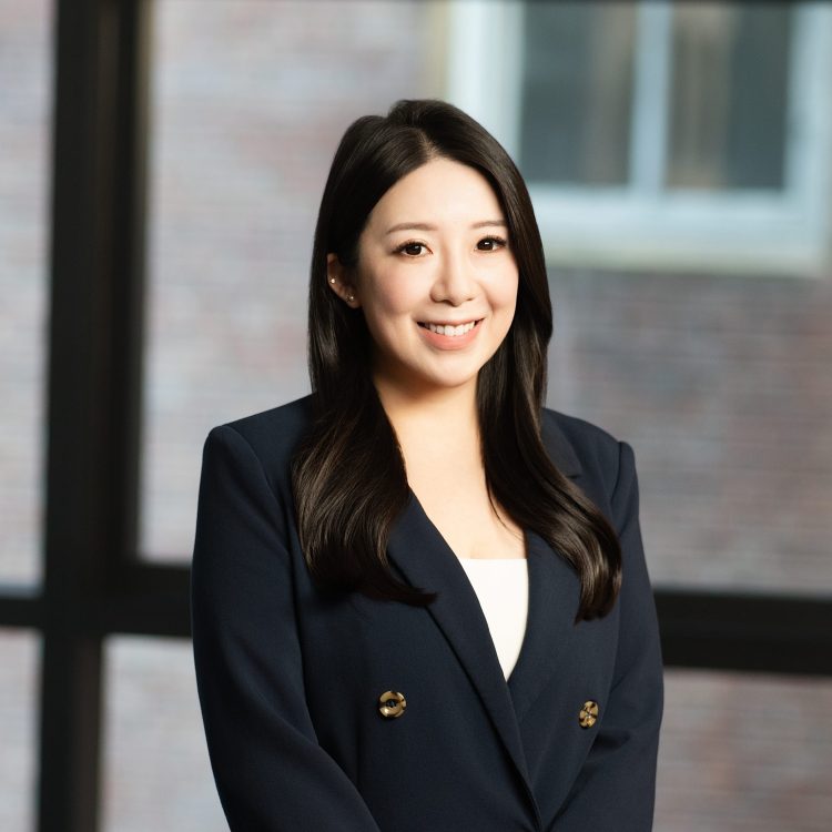 Ashley Leung, Vancouver Paralegal