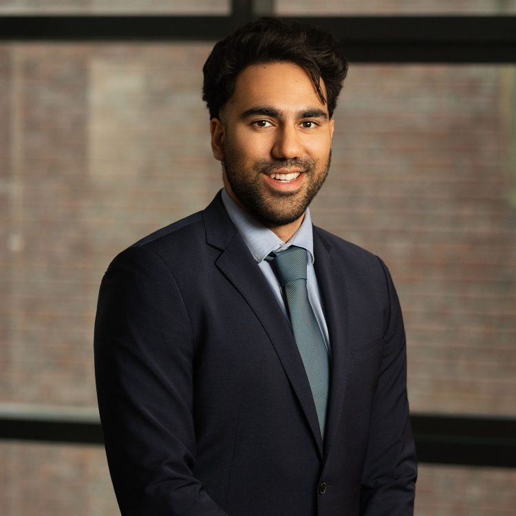 Jordan Parmar, Vancouver Associate
