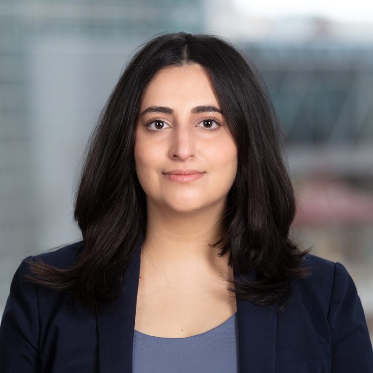 Kritika Sharma, Calgary lawyer