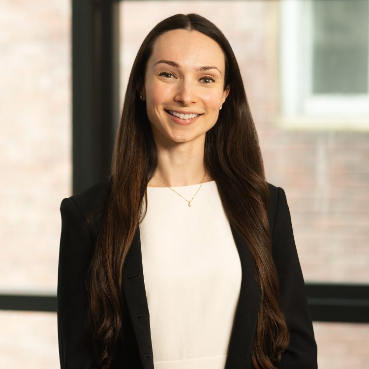Merrissa Ollivier, Vancouver lawyer