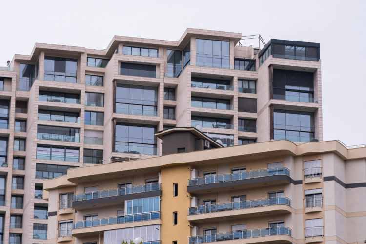 condo buildings