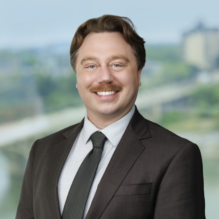 Alex Woitas, Saskatoon lawyer