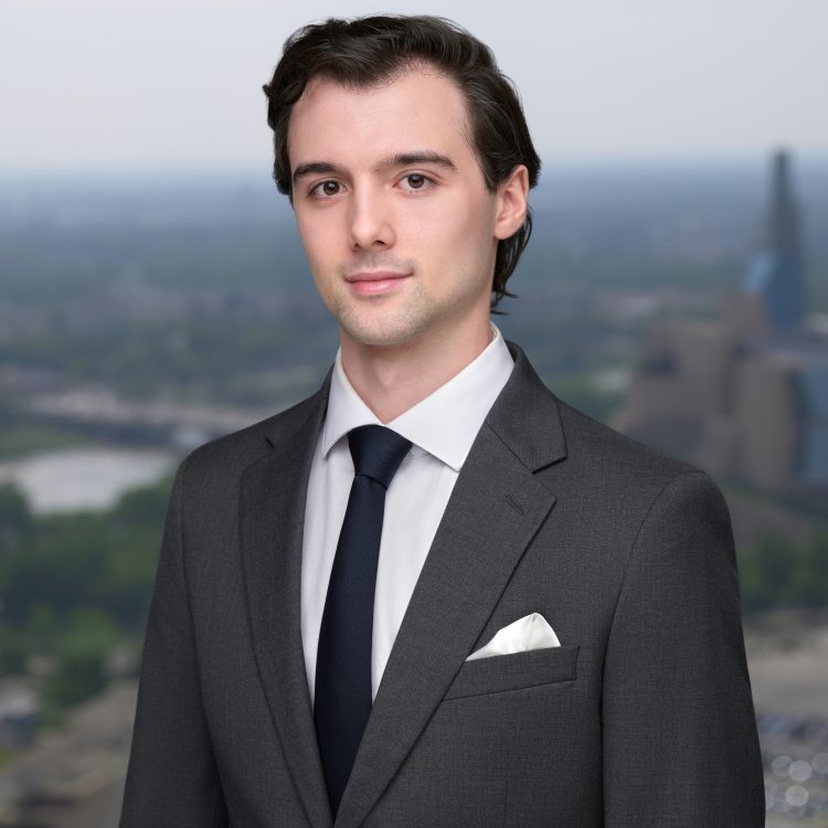 Andreas Kastellanos, Winnipeg lawyer