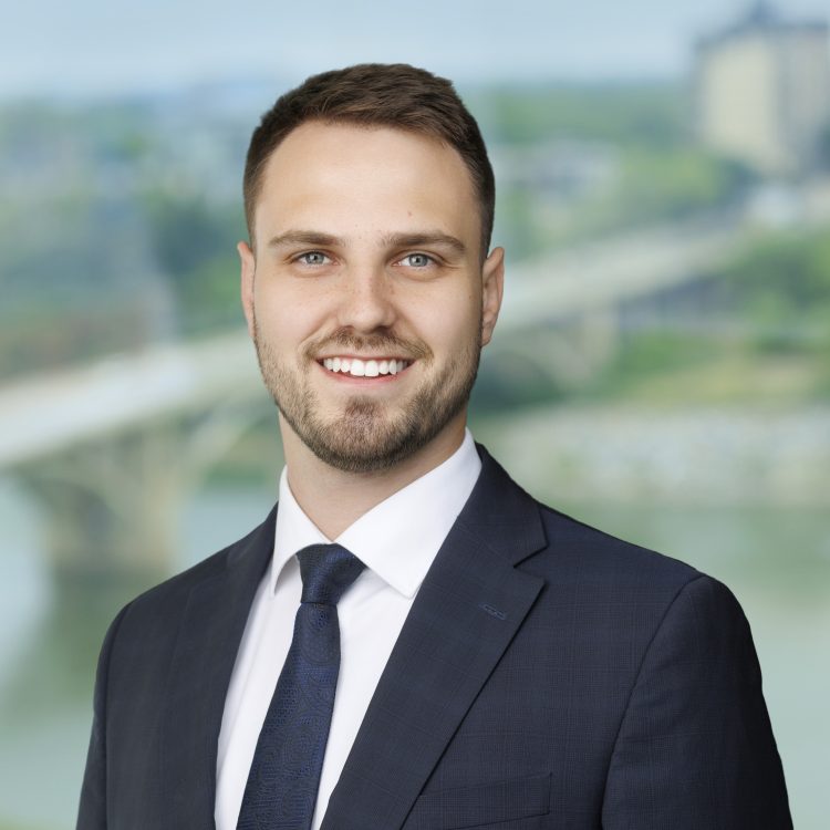 Brad Heskin, Saskatoon avocat(e)
