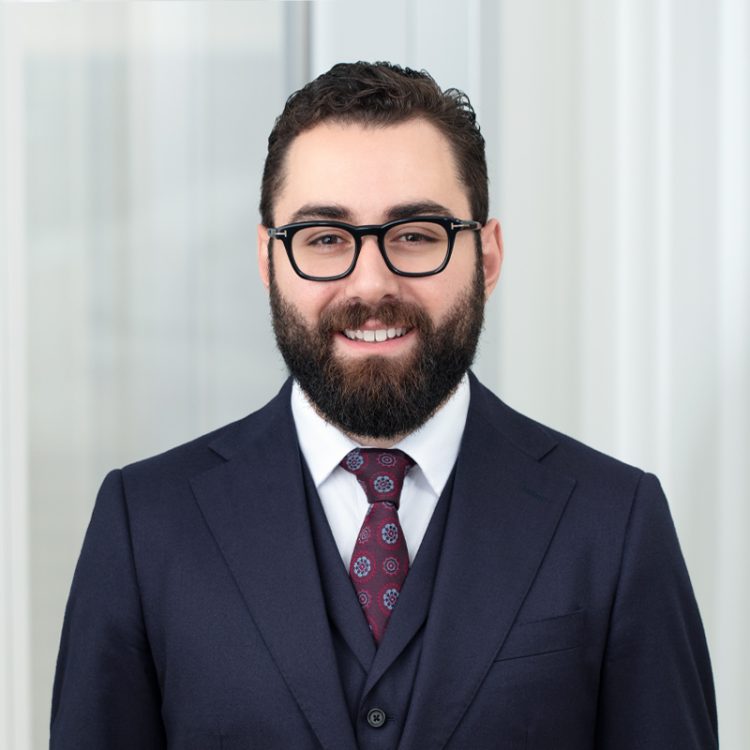 Christian Christodoulides, avocat à Calgary