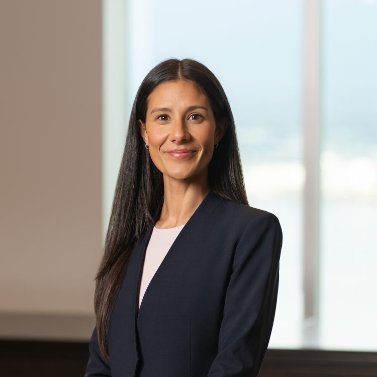 Jacqueline Mix, Vancouver lawyer