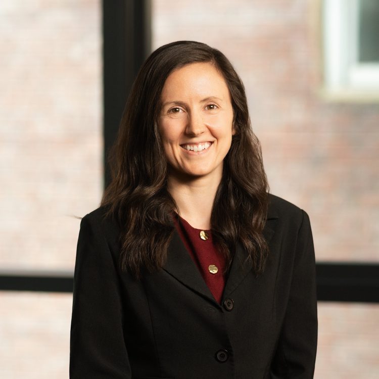Megan Quigley, Vancouver Paralegal