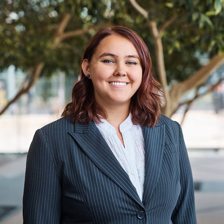 Megan Roesch, Regina lawyer