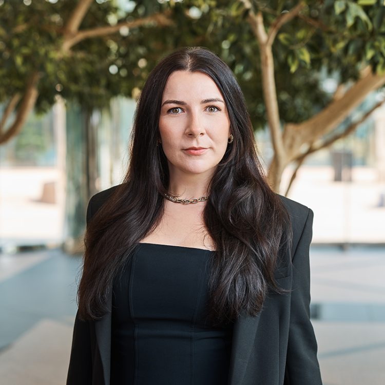 Molly Waldman, Regina lawyer