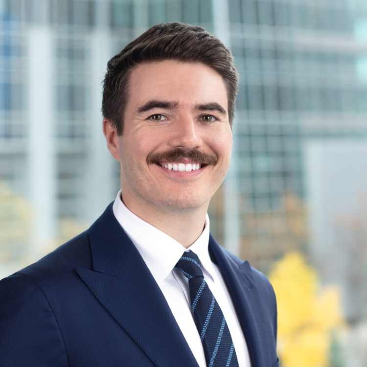 Ryan Stefanovic Articling Student Calgary