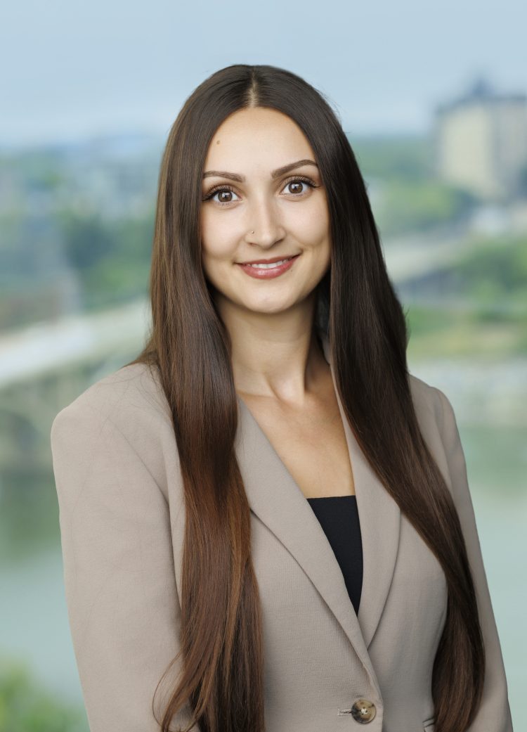 Sam Dorish-Krushelnicki, Saskatoon Associate