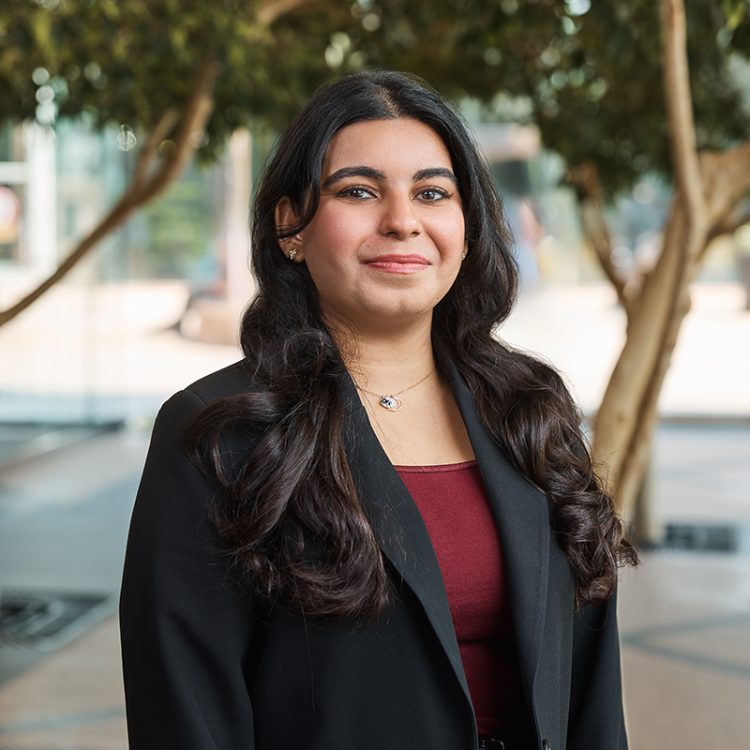 Saman Chughtai, Regina lawyer