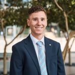 Ethan Fiedelleck, Regina lawyer