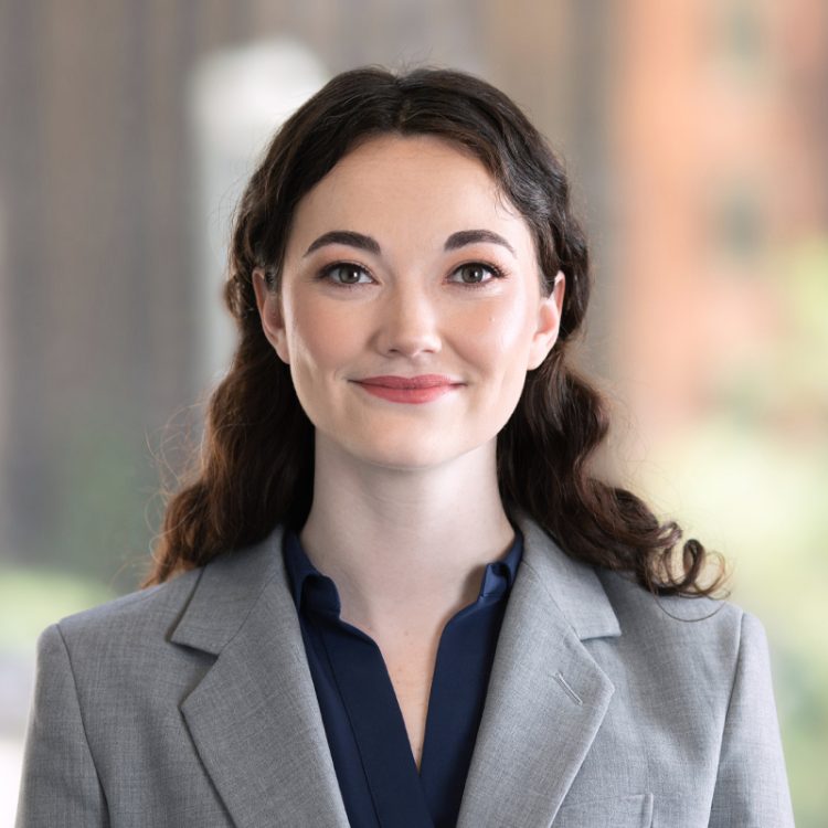 Kaelyn Macaulay, Calgary Lawyer