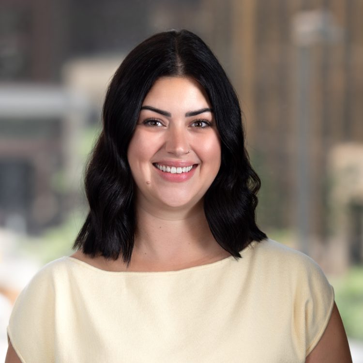 Kayla Kruger, Calgary Paralegal
