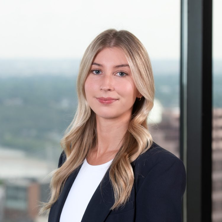 Jacey Pittaway, Edmonton lawyer