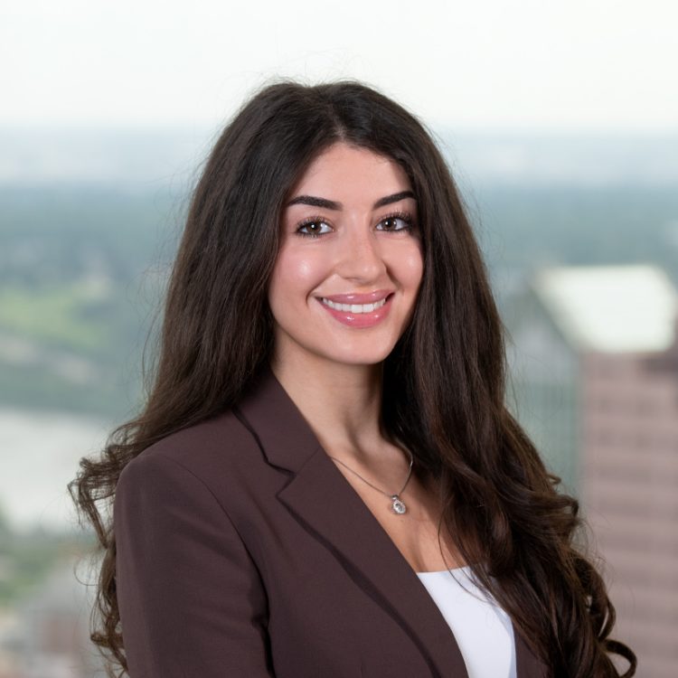 Nouhad Wehbe, Edmonton lawyer
