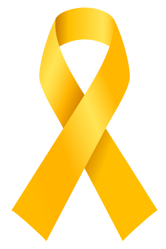 Yellow ribbon