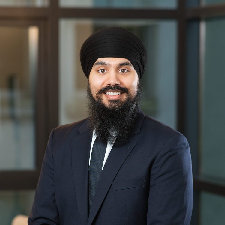 Jatinder Gill Vancouver