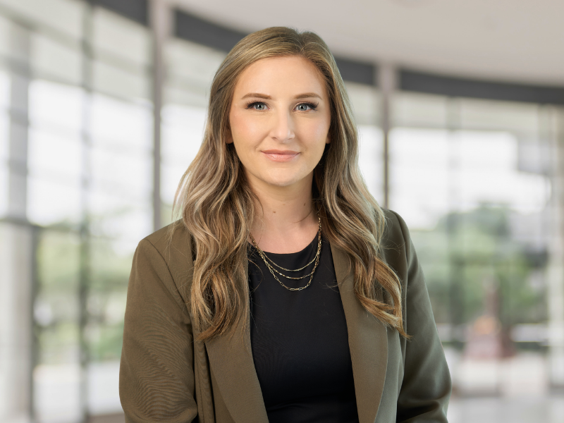MLT Aikins lawyer Jessica Jensen