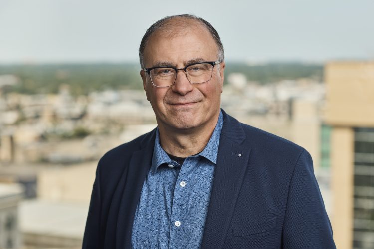 Randy Brunet, Regina lawyer