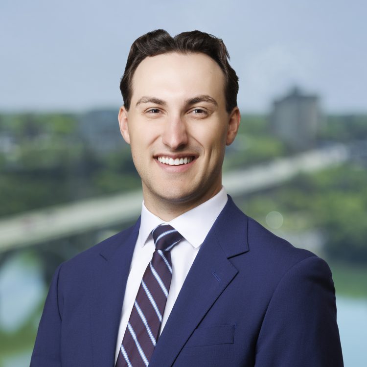 Sam Riendeau, Saskatoon lawyer