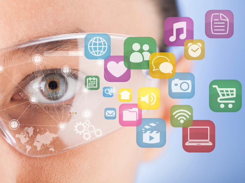 Smart glasses
